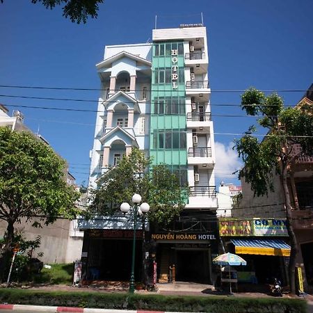 Nguyen Hoang Hotel Vũng Tàu Exterior foto