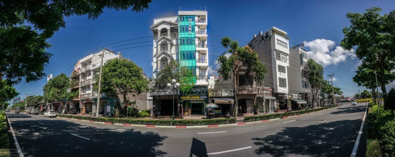 Nguyen Hoang Hotel Vũng Tàu Exterior foto