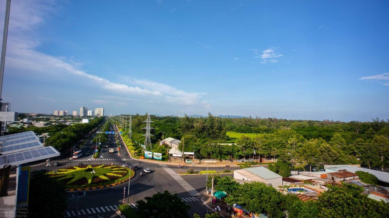 Nguyen Hoang Hotel Vũng Tàu Exterior foto